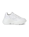 SNEAKERS RIVOLI RUNNING WOMEN WHITE Philippe Model