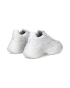 Flache Rivoli Sneakers für Damen – Weiß Philippe Model - 3