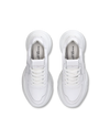 Flache Rivoli Sneakers für Damen – Weiß Philippe Model - 4