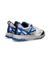 SNEAKERS ROCX RUNNING MEN BLUE WHITE Philippe Model - 3