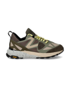 Sneaker trekking basse Rocx uomo - militare Philippe Model