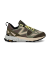 Sneaker trekking basse Rocx uomo - militare Philippe Model