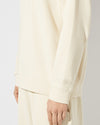 Camiseta de punto con cuello redondo para hombre - Beis Philippe Model - 5