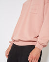 Camiseta de punto con cuello redondo para hombre - Rosa Philippe Model - 5