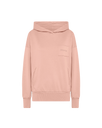 Kapuzenpullover für Damen aus Jersey – Rosa Philippe Model