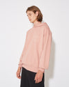 Sweat à capuche en jersey homme, rose Philippe Model - 3