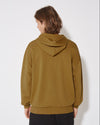 Men's Hoodie in Jersey, Oil Philippe Model - 4