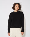 Pullover für Damen aus Wolle – Pink Philippe Model