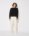 Pullover für Damen aus Wolle – Pink Philippe Model - 6
