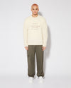 Sweat-shirt en jersey homme, lait Philippe Model - 6