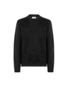 Sweat-shirt en laine homme, noir Philippe Model