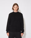 Men's Sweater in Wool, Black Philippe Model