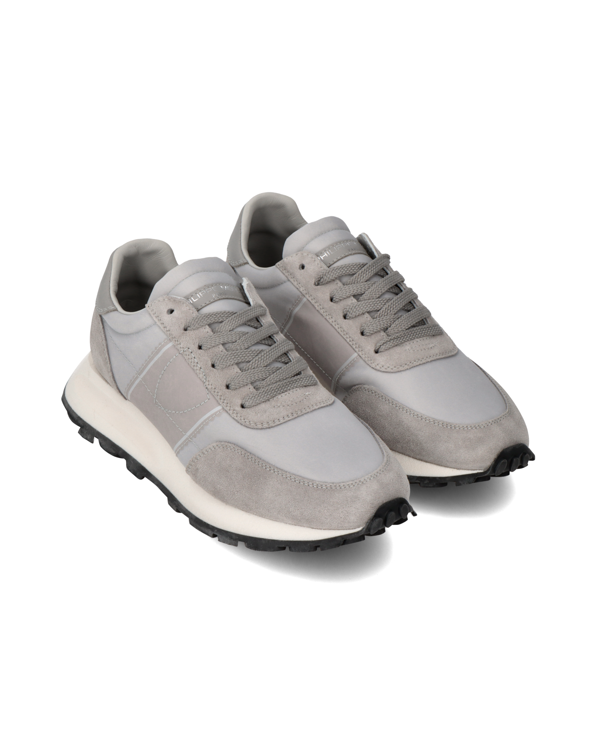 Philippe Model Sneaker Running Tour Donna, Grigio