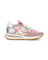 SNEAKERS TRPX HAUTE RUNNING WOMEN PINK Philippe Model