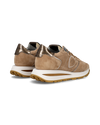 SNEAKERS TRPX HAUTE RUNNING WOMEN BEIGE Philippe Model - 3