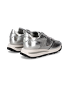 SNEAKERS TRPX HAUTE RUNNING WOMEN SILVER Philippe Model - 3