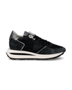 SNEAKERS TRPX HAUTE RUNNING WOMEN BLACK Philippe Model