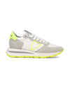 SNEAKERS TRPX HAUTE RUNNING WOMEN WHITE YELLOW Philippe Model