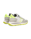 SNEAKERS TRPX HAUTE RUNNING WOMEN WHITE YELLOW Philippe Model - 3