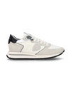 Men's low Tropez Haute sneaker - white Philippe Model - 1