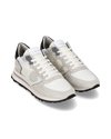 Flache Tropez Haute Sneakers für Herren - Weiß Philippe Model - 2