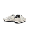 Flache Tropez Haute Sneakers für Herren - Weiß Philippe Model - 6