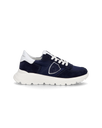 SNEAKERS TROPEZ RUNNING JUNIOR BLUE Philippe Model