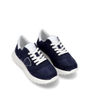 SNEAKERS TROPEZ RUNNING JUNIOR BLUE Philippe Model