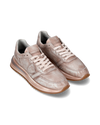 Flache Tropez 2.1 Sneakers für Damen – Puderfarben Philippe Model - 2