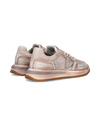 Flache Tropez 2.1 Sneakers für Damen – Puderfarben Philippe Model - 3