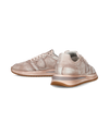 Sneaker basse Tropez 2.1 donna - poudré Philippe Model - 6