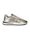 SNEAKERS TROPEZ 2.1 RUNNING WOMEN GOLD Philippe Model