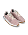 SNEAKERS TROPEZ 2.1 RUNNING WOMEN PEACH Philippe Model