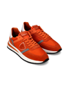 Sneakers Tropez 2.1 Running Men, Orange Philippe Model