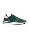 Sneaker Tropez 2.1 Uomo, Verde Philippe Model