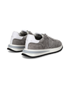 Sneaker basse Tropez 2.1 uomo - grigio Philippe Model - 3