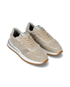 Sneaker running Tropez 2.1 da uomo - Beige Philippe Model