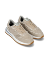 Sneaker running Tropez 2.1 da uomo - Beige Philippe Model - 2