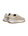 Sneaker running Tropez 2.1 da uomo - Beige Philippe Model - 3