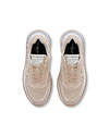 Sneaker running Tropez 2.1 da uomo - Beige Philippe Model - 4