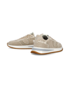 Sneaker running Tropez 2.1 da uomo - Beige Philippe Model - 6