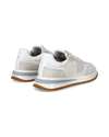 Sneaker basse Tropez 2.1 uomo - bianco Philippe Model - 3