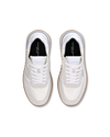 Flache Tropez 2.1 Sneakers für Herren – Weiß Philippe Model - 4