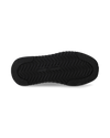 Flache Tropez 2.1 Sneakers für Herren aus Nylon und Leder – Grau Philippe Model - 5