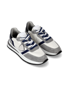 Flache Tropez 2.1 Sneakers für Herren – Weiß & Blau Philippe Model - 2