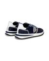 Flache Tropez 2.1 Sneakers für Herren – Blau Philippe Model - 3