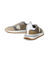 Sneakers Tropez 2.1 da Uomo in Pelle e Nylon in Tessuto Tecnico Philippe Model - 6