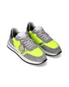 SNEAKERS TROPEZ 2.1 RUNNING MEN YELLOW Philippe Model