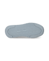 Flache Tropez 2.1 Sneakers für Herren aus Nylon und Leder – Avion und Weiß Philippe Model - 5