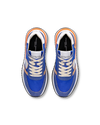 Sneaker bassa Tropez 2.1 uomo - bluette Philippe Model - 4